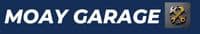 MOAY Garage Logo